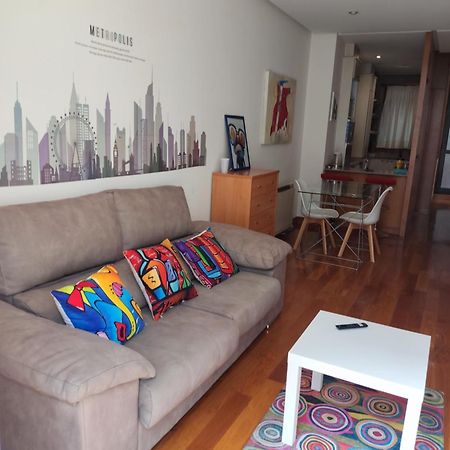 Pleno Centro, Terraza, Principe, 5 Min Casco Vello Y Estacion Ave Apartment วิโก ภายนอก รูปภาพ