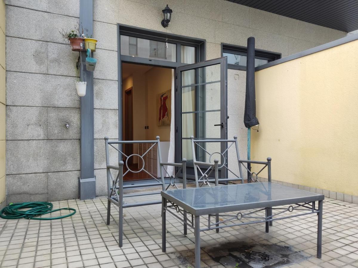 Pleno Centro, Terraza, Principe, 5 Min Casco Vello Y Estacion Ave Apartment วิโก ภายนอก รูปภาพ