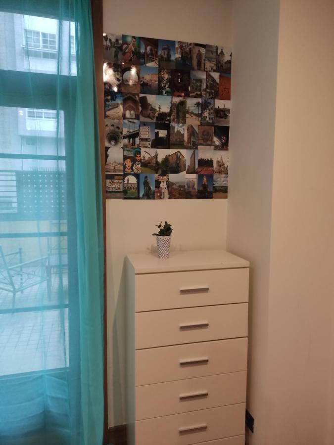 Pleno Centro, Terraza, Principe, 5 Min Casco Vello Y Estacion Ave Apartment วิโก ภายนอก รูปภาพ