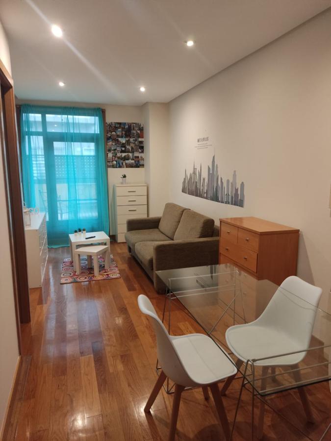 Pleno Centro, Terraza, Principe, 5 Min Casco Vello Y Estacion Ave Apartment วิโก ภายนอก รูปภาพ