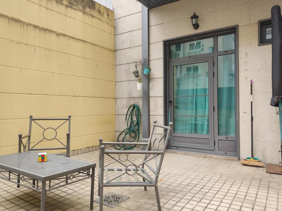 Pleno Centro, Terraza, Principe, 5 Min Casco Vello Y Estacion Ave Apartment วิโก ภายนอก รูปภาพ