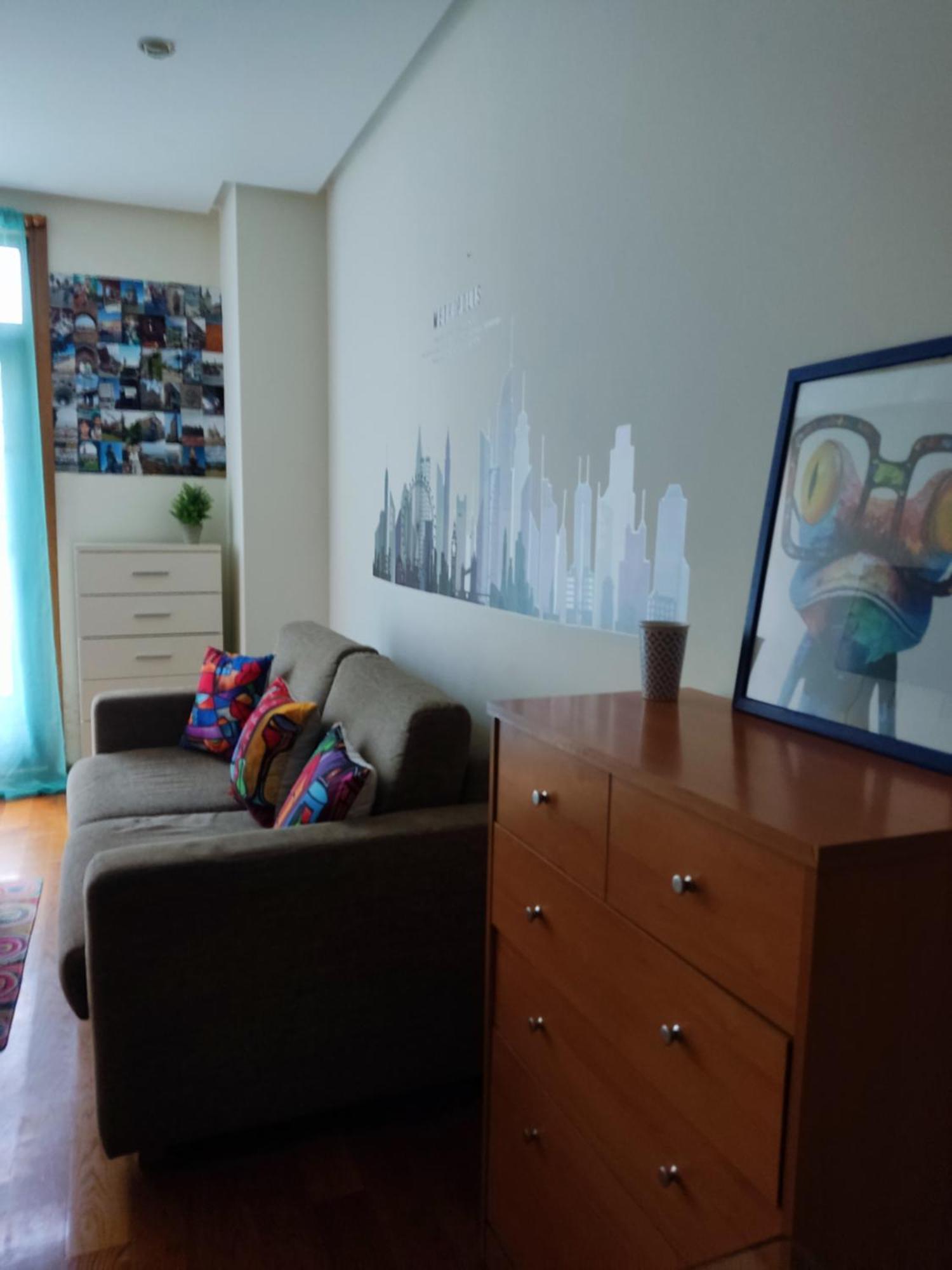 Pleno Centro, Terraza, Principe, 5 Min Casco Vello Y Estacion Ave Apartment วิโก ภายนอก รูปภาพ