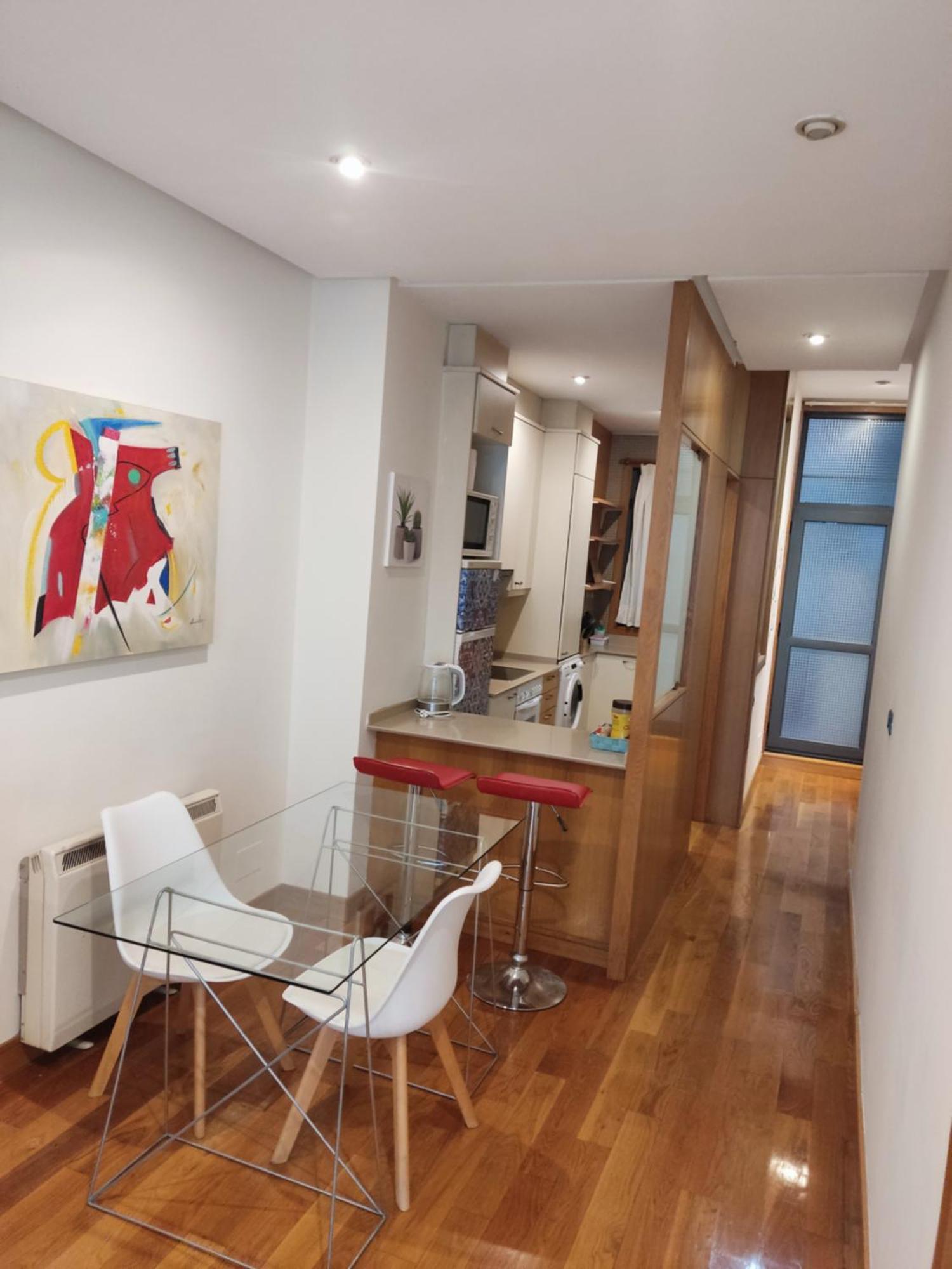 Pleno Centro, Terraza, Principe, 5 Min Casco Vello Y Estacion Ave Apartment วิโก ภายนอก รูปภาพ