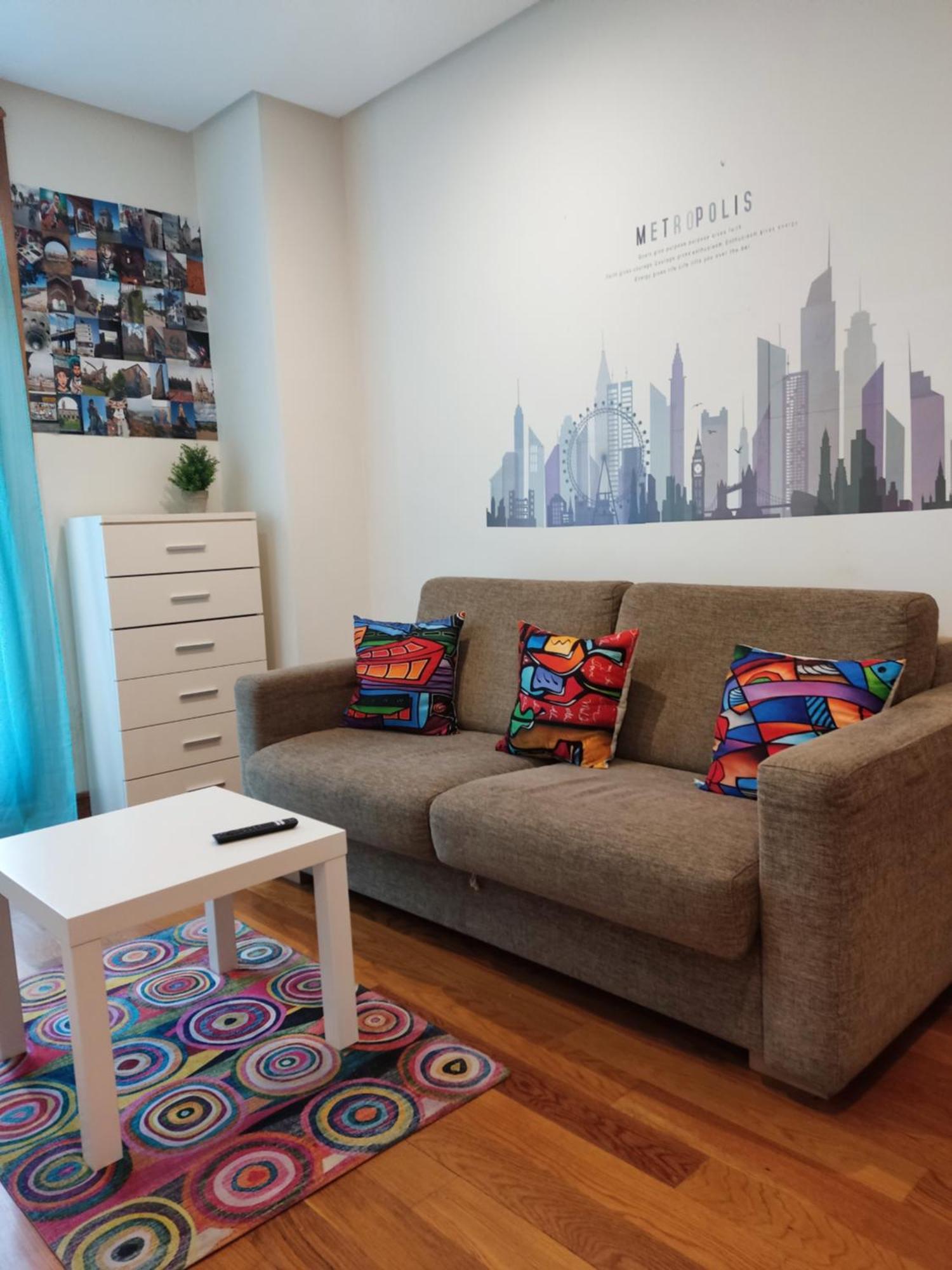 Pleno Centro, Terraza, Principe, 5 Min Casco Vello Y Estacion Ave Apartment วิโก ภายนอก รูปภาพ