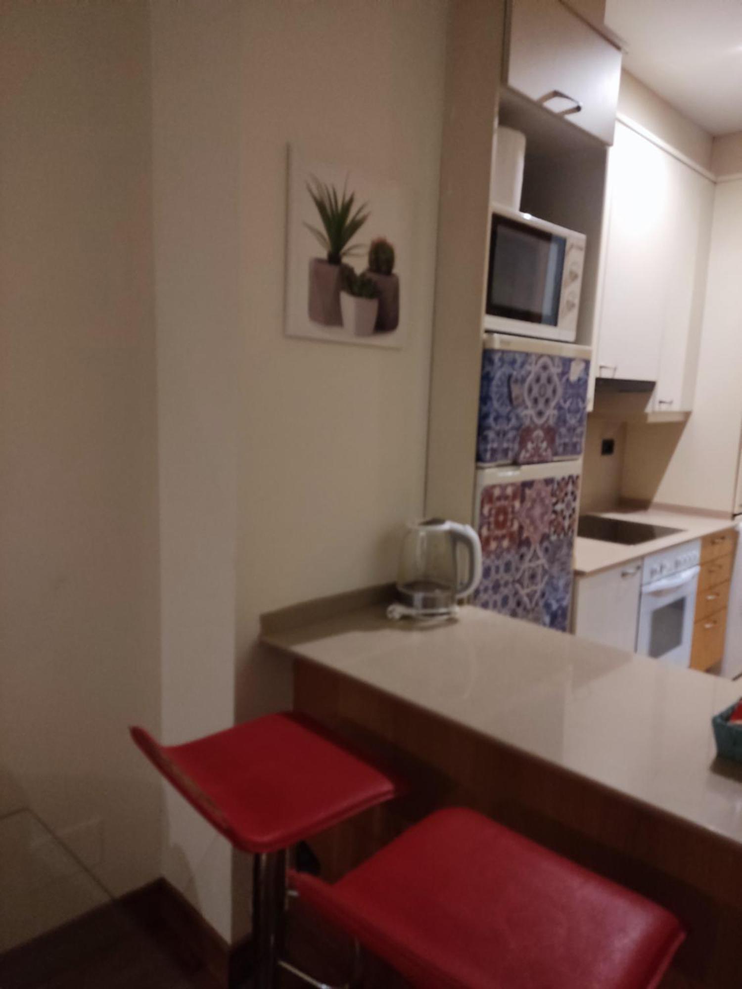 Pleno Centro, Terraza, Principe, 5 Min Casco Vello Y Estacion Ave Apartment วิโก ภายนอก รูปภาพ