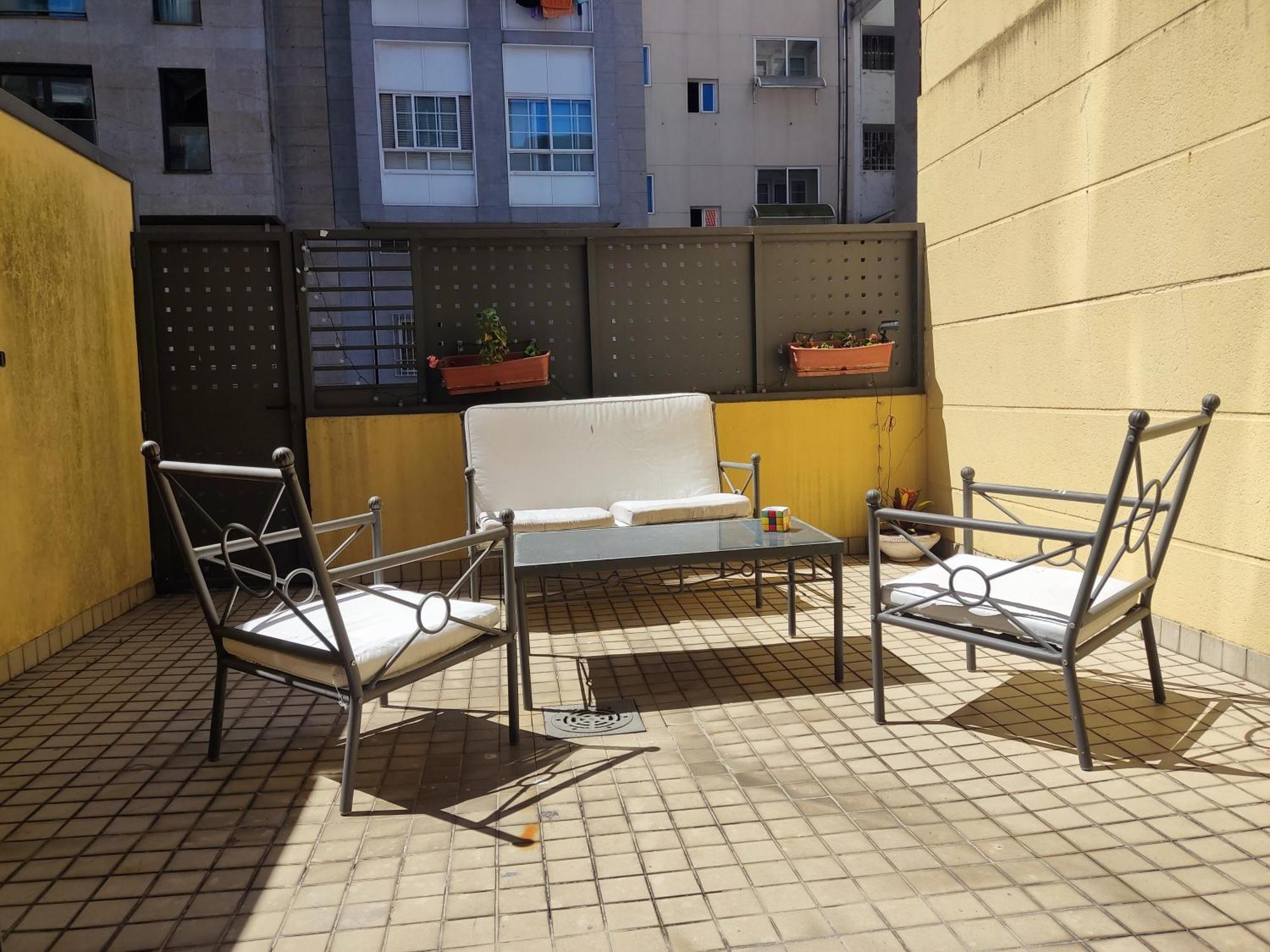 Pleno Centro, Terraza, Principe, 5 Min Casco Vello Y Estacion Ave Apartment วิโก ภายนอก รูปภาพ