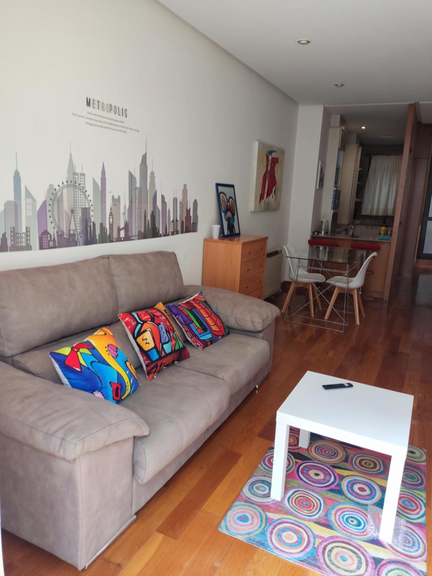 Pleno Centro, Terraza, Principe, 5 Min Casco Vello Y Estacion Ave Apartment วิโก ภายนอก รูปภาพ