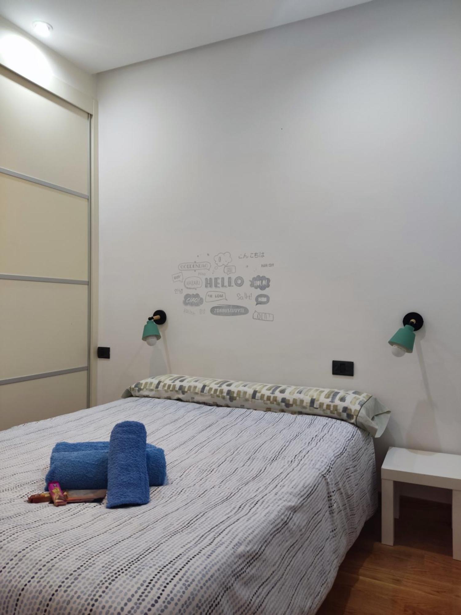 Pleno Centro, Terraza, Principe, 5 Min Casco Vello Y Estacion Ave Apartment วิโก ภายนอก รูปภาพ