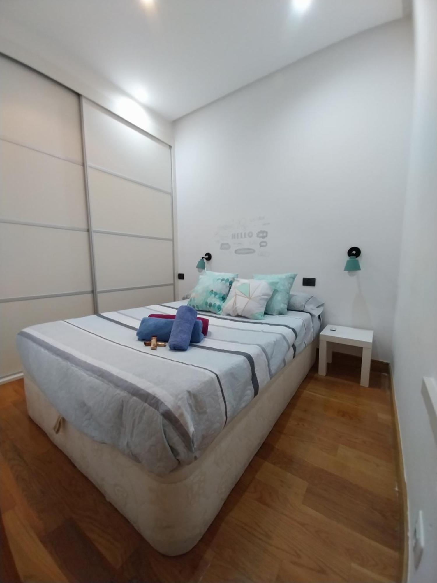 Pleno Centro, Terraza, Principe, 5 Min Casco Vello Y Estacion Ave Apartment วิโก ภายนอก รูปภาพ